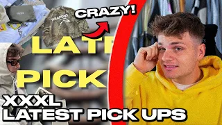 CRAZY EINKÄUFE?🕵🏻 XXL Latest Pick Ups von @davdhe 🛍️ | Jan