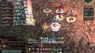 [Lineage2.ws]Valakas pvp 18vs54 Sep