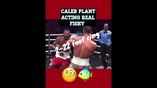 ⚠️Caleb Plant SOUNDING REAL FISHY! David Benavidez “GONNA HURT HIM”