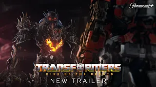 TRANSFORMERS 7: RISE OF THE BEASTS - New Trailer | Paramount Pictures (2023)