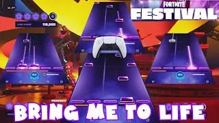 Bring Me to Life by Evanescence - Fortnite Festival Expert Full Band May 9th. 2024) Controller