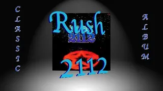 Rush 2112 Classic Album Review