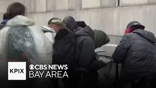 San Francisco law enforcement making progress on crime crackdown in the Tenderloin