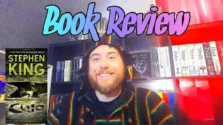 Stephen King - Book Review - Cujo