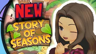 Story of Seasons Preview 2024! Cuddle up!