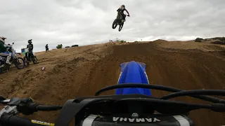 She's So Fast! Riding with K-Dawg at Cahuilla Creek MX