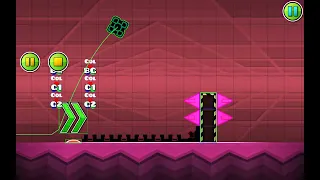 i made a level where the style changes for every part (episode 1)