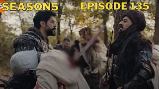 Kurulus Osman Season 5 Episode 135 Trailer 2 In  With Urdu Subtitle | Kurulus Osman Review Analysis