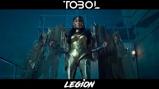 Tiesto & Ava Max - The Motto (Robayze Remix) | Wonder Woman