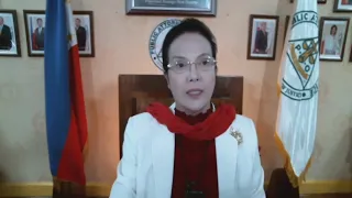 PAO may online consultation at 24/7 hotline