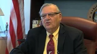 Arpaio: Suns player sentenced to "country club" instead of tent city