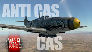 The Bf 109 F2  Ground RB Experience