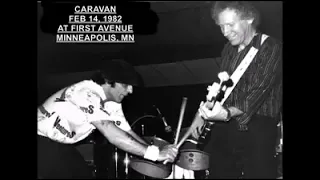 The ventures CARAVAN live 1982 - ザ・ベンチャーズ