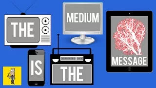 The Medium is the Message by Marshall McLuhan | Animated Book Review