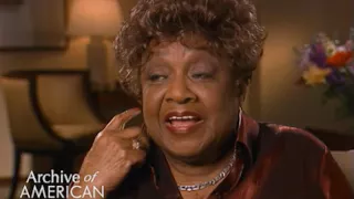 Isabel Sanford on her legacy and being famous