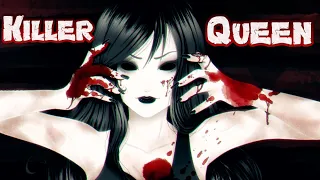 ✘Nightcore✘ → Killer Queen『Deeper Version』{Lyrics}