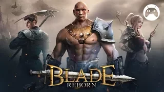 Blade Reborn Android / iOS Gameplay