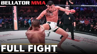 Full Fight | Emmanuel Sanchez vs Tywan Claxton - Bellator 226