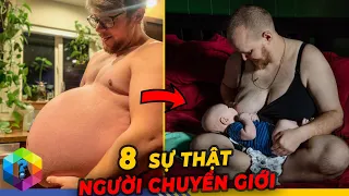 8 Bí Ẩn Ly Kỳ Và Thú Vị Về NGƯỜI CHUYỂN GIỚI Mà 99% Mọi Người Chưa Biết - Top 1 Khám Phá