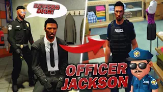 DURCH RAUBÜBERFALL ZUM COP GEWORDEN IN GTA 5 RP!