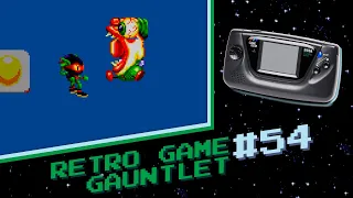 RGG 2 #54 — Zool: Ninja of the "Nth" Dimension, Shaq-Fu