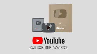 YouTube Subscriber Awards