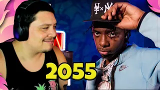 Sleepy Hallow "2055" (Live Performance) | Open Mic | Reaction