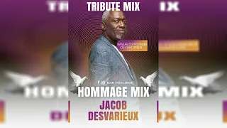 Tribute/Hommage Mixtape to Co-Founder/Fondateur of Kassav...Jacob Desvarieux...R.I.P
