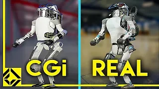 How We Faked a "Boston Dynamics" Robot