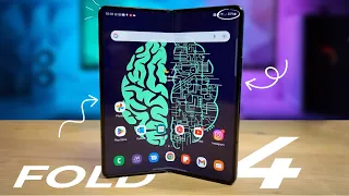 Tips and Tricks to LOVE your Galaxy Z Fold 4 EVEN MORE!