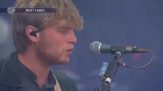 Milky Chance - Flashed Junk Mind - Lollapalooza Chicago 2017