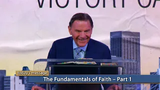 The Fundamentals of Faith–Part 1