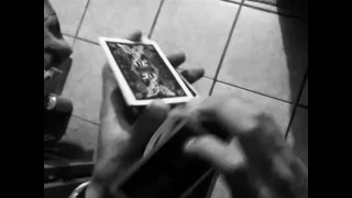 Twist shot!!! -//Cardistry//-