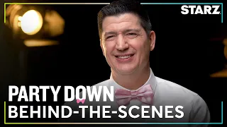 Party Down | Getting the Gang Back Together | Season 3