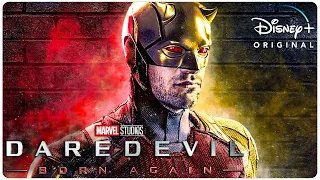 DAREDEVIL: BORN AGAIN Teaser (2024) With Charlie Cox & Vincent D'Onofrio