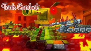 GERAND TANK VIDEO ONLY BOOS FIGHT FUNNY FIGHT 😁 UPDATE NEW MONSTER TANK AYA