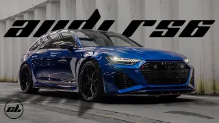 SUPERCAR KILLING WAGON | AUDI RS6 C8