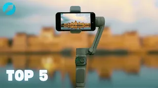 🎖️ Los 5 [Mejores Gimbals] para Teléfonos 2023📱🎥