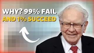 Warren Buffett deja a la audiencia sin palabras|Uno de los discursos más inspiradores de la historia