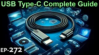 USB-C Complete Guide Explained {Computer Wednesday Ep272}