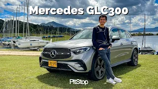 Esta es la nueva Mercedes Benz GLC300 2023 | PitStop