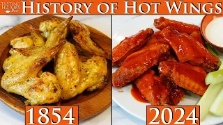 Deviled Bones - The History of Hot Wings