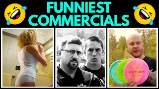 Hilarious & Cringe-Worthy: Top 15 Disc Golf Commercials