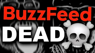 THE END OF BUZZFEED