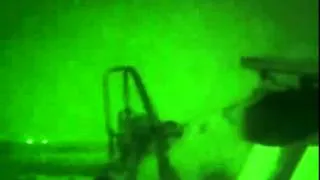 Army Power - Firefight In Afghanistan At Night .webm