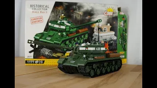 IS-2 Berlin 1945 Cobi 2577 Portofrei