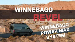 New Winnebago Revel AWD 44E - Power Max System - LichtsinnRV.com