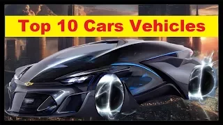 Top 10 Cars You Won’t Believe Exist "10 Vehicles You Won't Believe Exists"