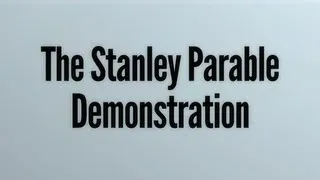 Stanley Parable Demo