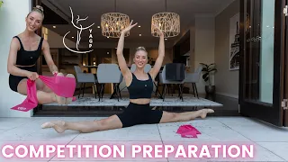 Get Competition Ready with Claudia Dean - How to Prepare for YAGP International Ballet Competition